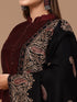 Women's Aari Embroidered Stole